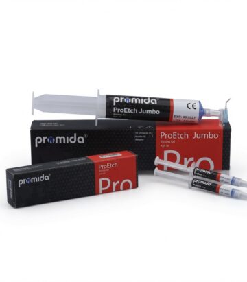 PROETCH Jumbo Etching Gel 37%, blue, 50g