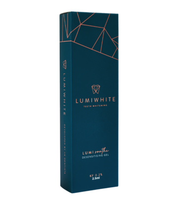 Lumi SOOTHE Desensitising gel