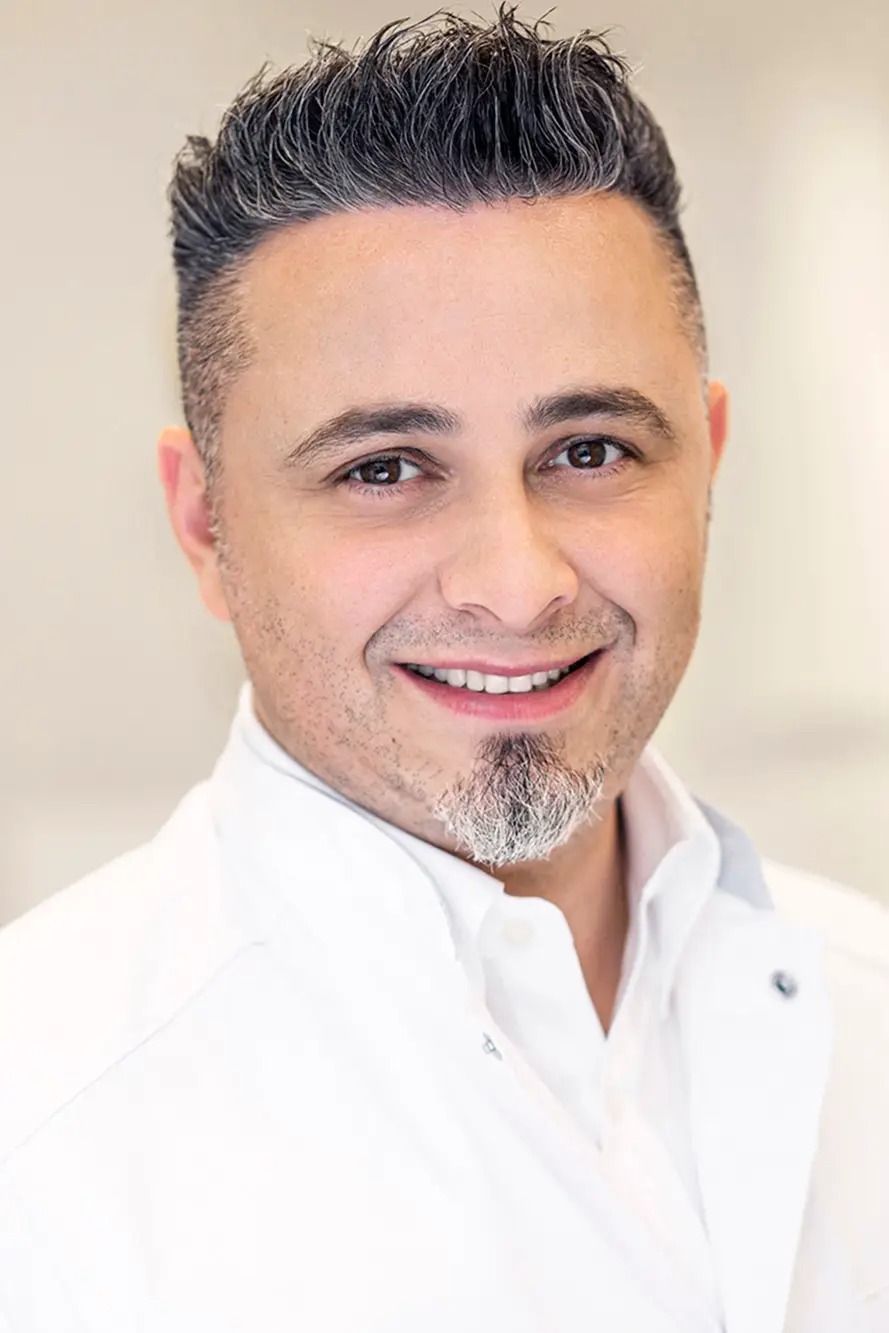 Dr. Cornelius Crupinschi MBA